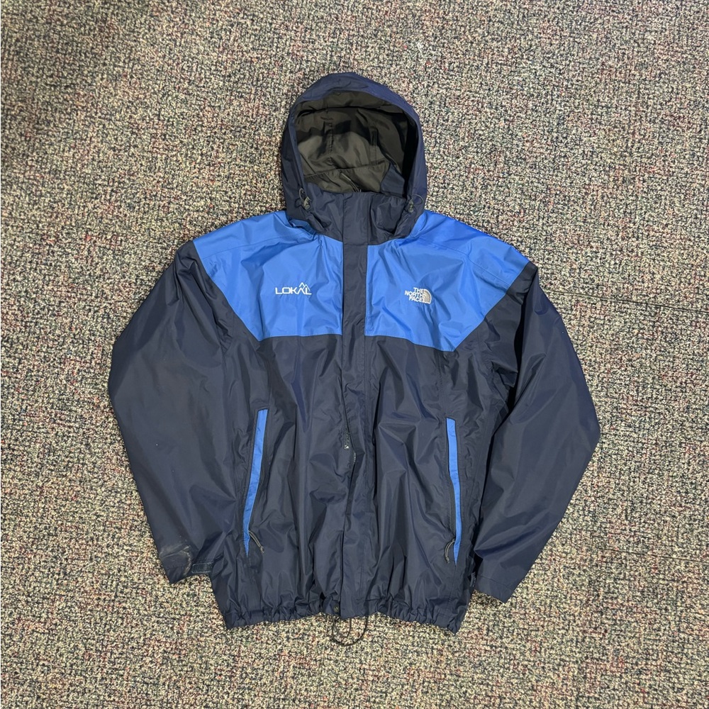 The North Face HyVent waterproof extreme ski jacket